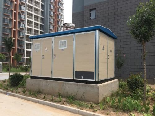 田阳800KVA箱式变压器