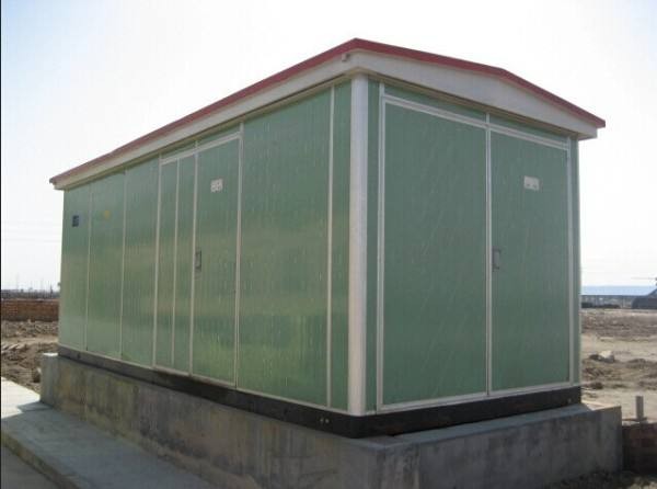 田阳YBM-1000KVA箱式变压器
