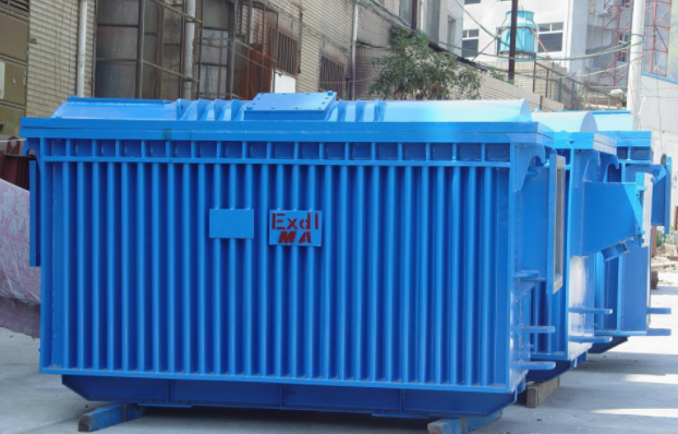田阳KS11-250KVA矿用变压器