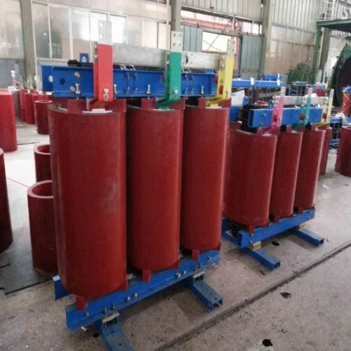 田阳400KVA干式电力变压器