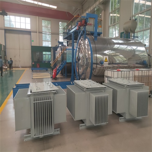 田阳SH15-250KVA非晶合变压器