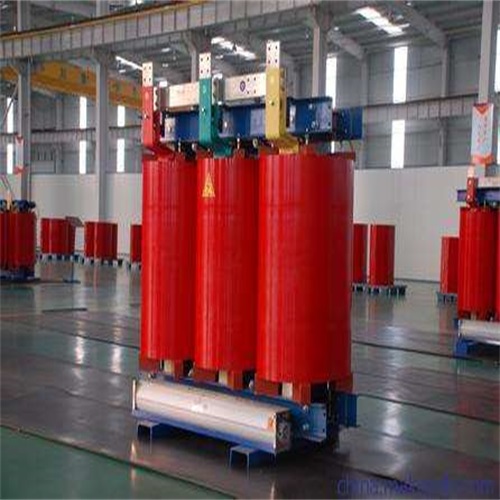 田阳50KVA干式变压器