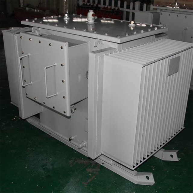 田阳非晶合金箱式变压器